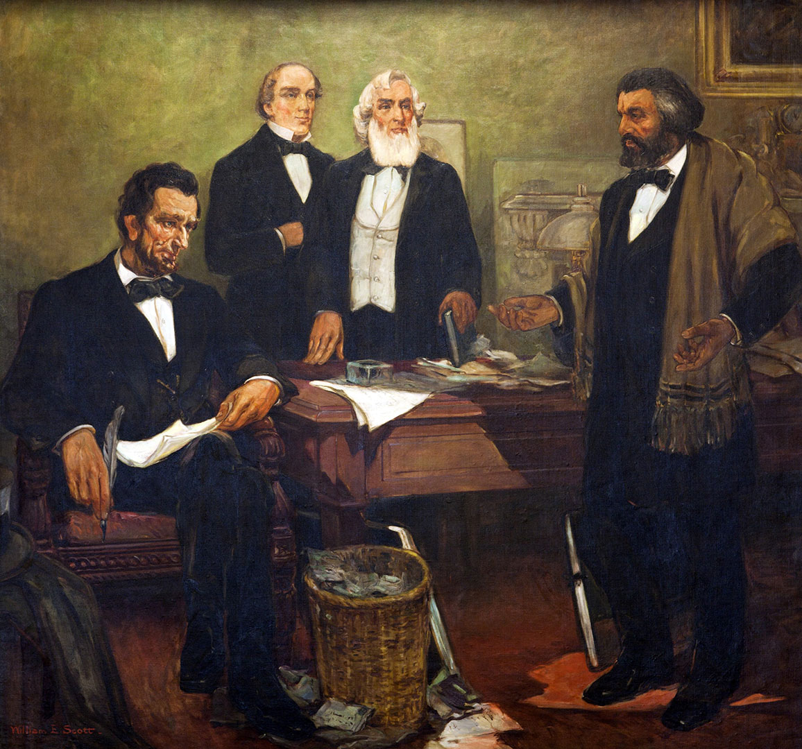 Unit 8: The Civil War and Reconstruction Reimagining Freedom and Black Agency