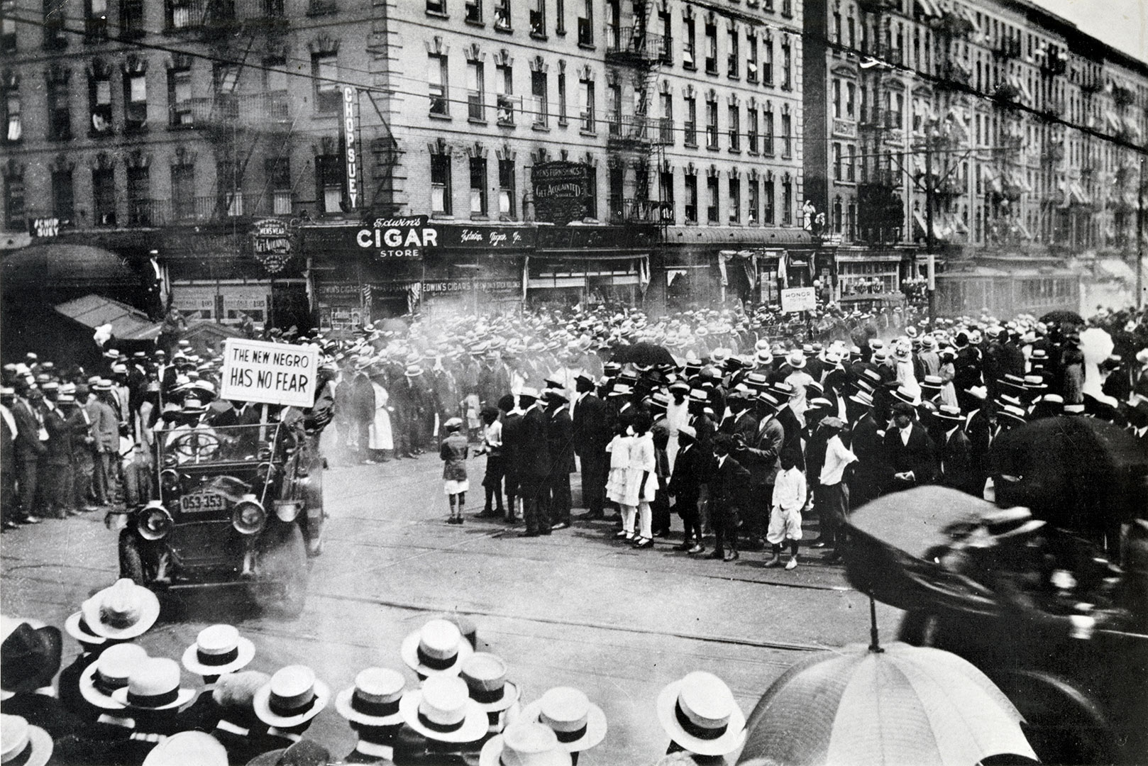Unit 11: The Harlem Renaissance and the Great Migration Black Cultural Flourishing