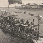 King Koko [King Frederick William Koko Mingi VIII] of Nembe in His War Canoe to resist European seizure of African resources. King Koko [King Frederick William Koko Mingi VIII] of Nembe in His War Canoe to resist European seizure of African resources. King Koko [King Frederick William Koko Mingi VIII] of Nembe in His War Canoe to resist European seizure of African resources. King Koko [King Frederick William Koko Mingi VIII] of Nembe in His War Canoe to resist European seizure of African resources. King Koko [King Frederick William Koko Mingi VIII] of Nembe in His War Canoe to resist European seizure of African resources. King Koko [King Frederick William Koko Mingi VIII] of Nembe in His War Canoe to resist European seizure of African resources. King Koko [King Frederick William Koko Mingi VIII] of Nembe in His War Canoe to resist European seizure of African resources. King Koko [King Frederick William Koko Mingi VIII] of Nembe in His War Canoe to resist European seizure of African resources. King Koko [King Frederick William Koko Mingi VIII] of Nembe in His War Canoe to resist European seizure of African resources. King Koko [King Frederick William Koko Mingi VIII] of Nembe in His War Canoe to resist European seizure of African resources. King Koko [King Frederick William Koko Mingi VIII] of Nembe in His War Canoe to resist European seizure of African resources. King Koko [King Frederick William Koko Mingi VIII] of Nembe in His War Canoe to resist European seizure of African resources.