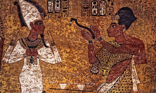 Exploring Human Origins in Africa (6-8)