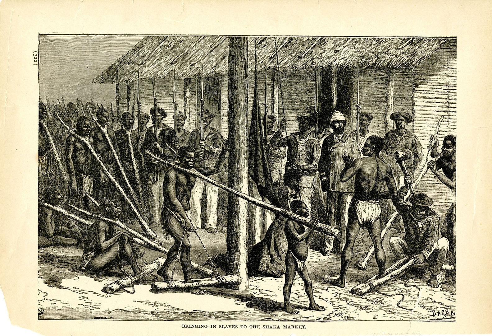 Unit 4: The Atlantic World and the Maafa Resistance Agency and Survival