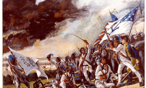 Colonel Tye and the Black Brigade (3-5)