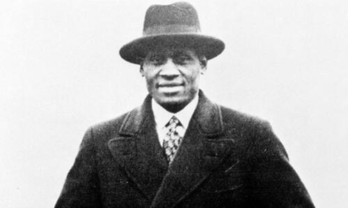 Paul Robeson: A Champion for Justice and Equality  (3-5)