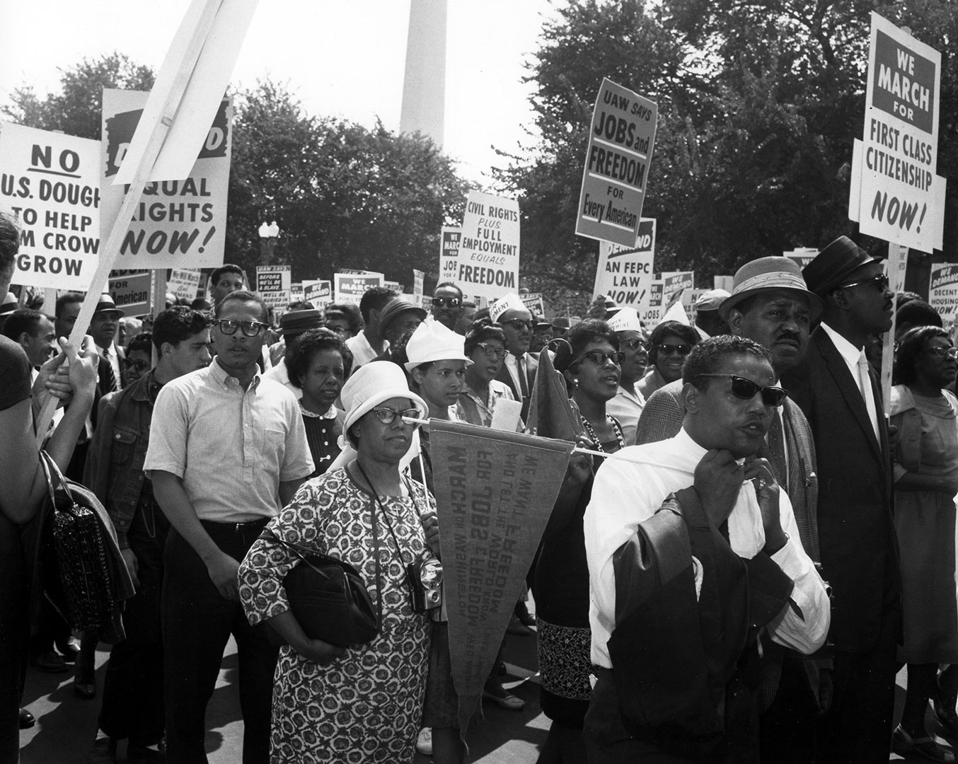 Unit 12: The Civil Rights Movement and Black Liberation Radical Visions of Freedom