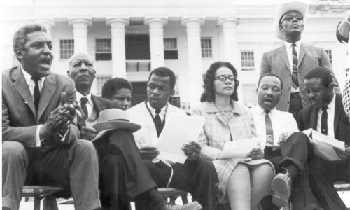 Challenge the Narrative: The Civil Rights Act, 1957 (9-12)