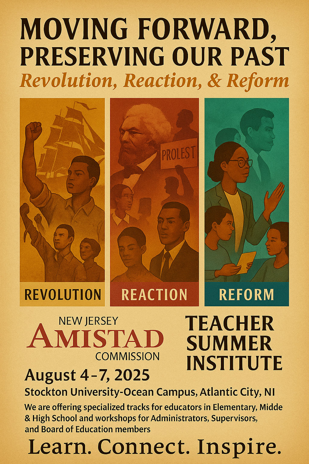 AmistadSummerInstitute2025